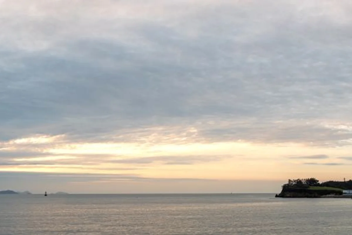 부안적벽강 - 변산반도 여행