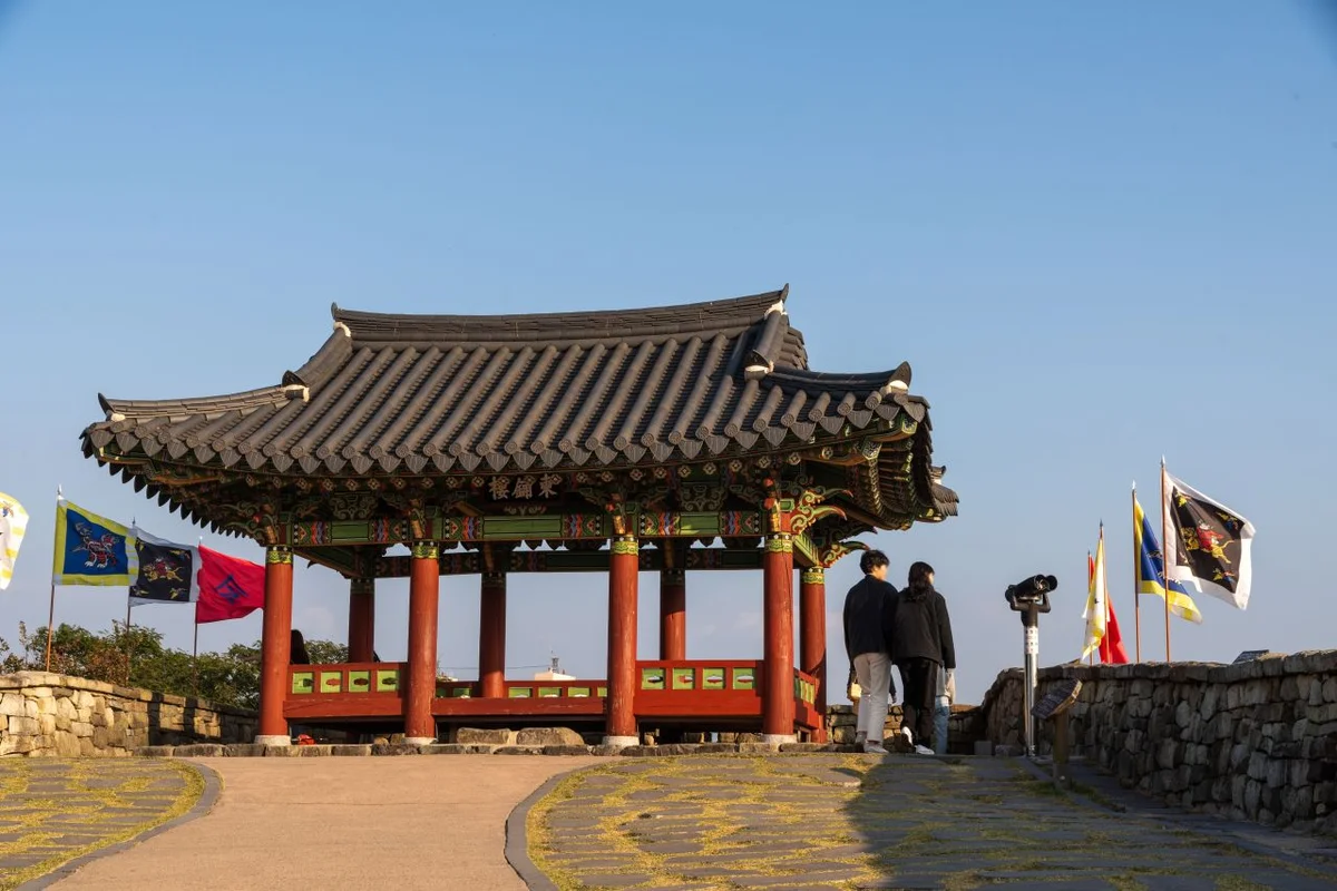 통영동피랑마을 즐길거리 (출처 : 한국관광공사)