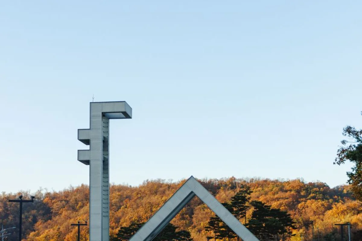 호암산 - 관악자전거길 여행
