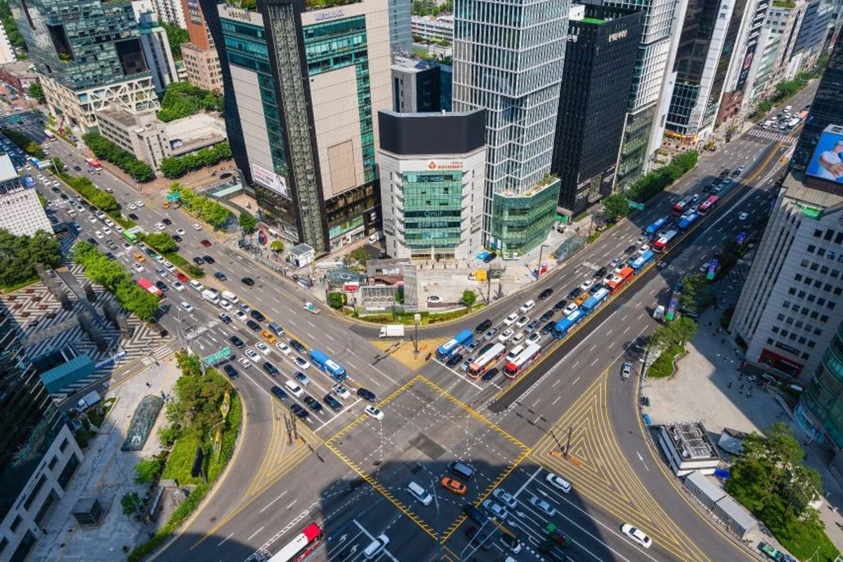 씨라이프 코엑스 아쿠아리움 - 서울여행 여행