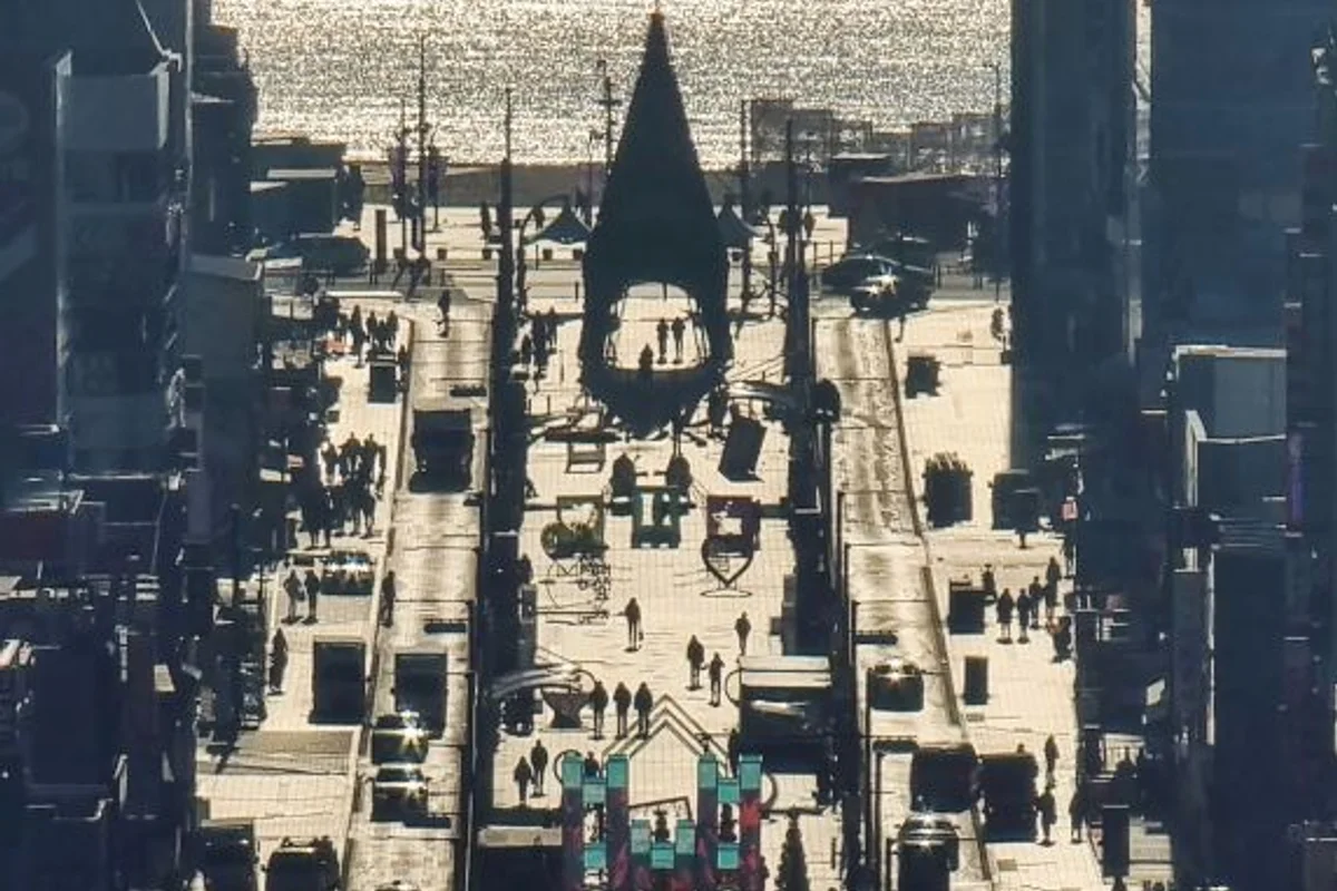 해운대 해수욕장 - 동백섬 여행