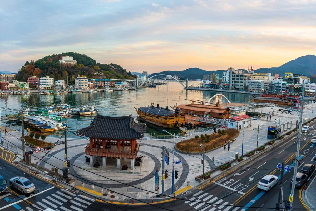 거북선 - 통영여행 여행