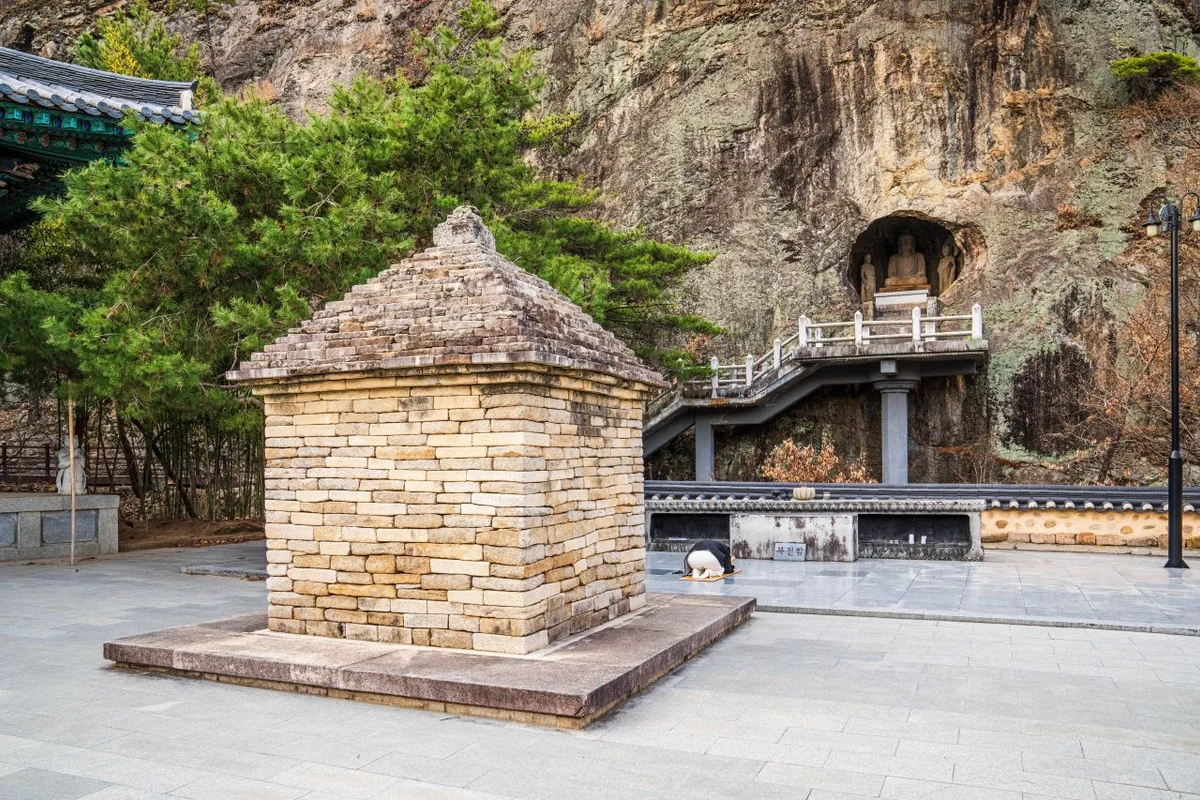 대구동화사 - 팔공산 여행