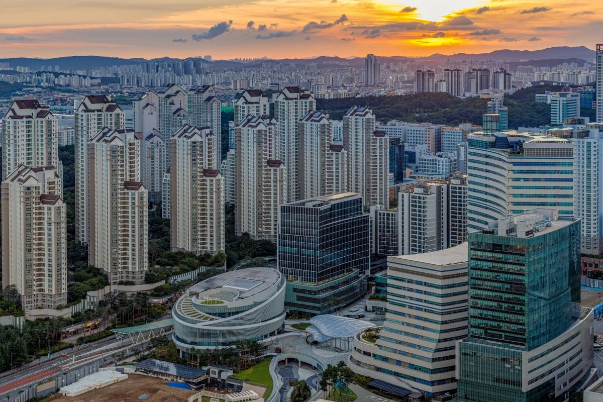 플라잉수원 - 수원캠핑 여행