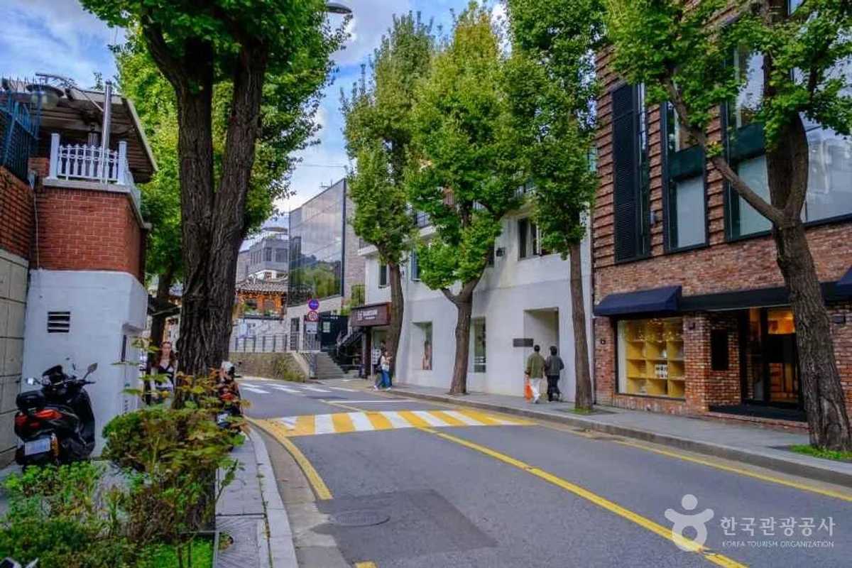 종로구 갈만한곳 (출처 : 한국관광공사)