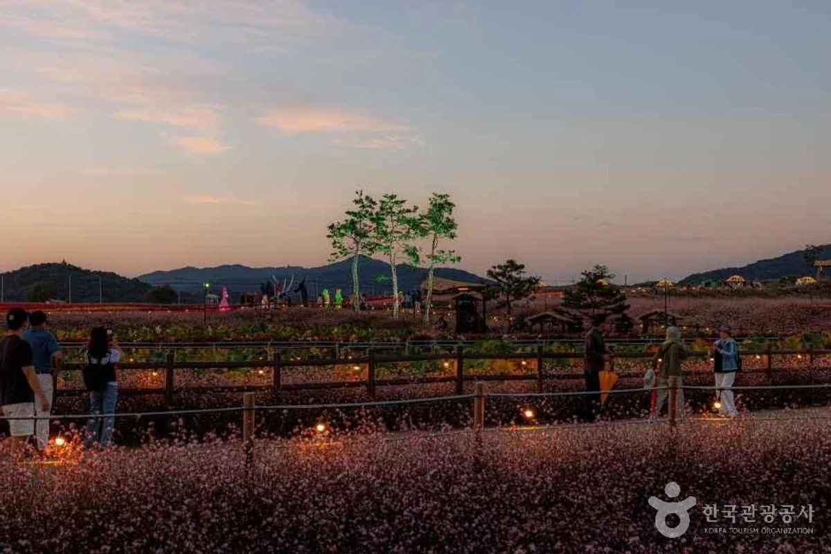 고석정: 철원 데이트 장소 - 철원 여행