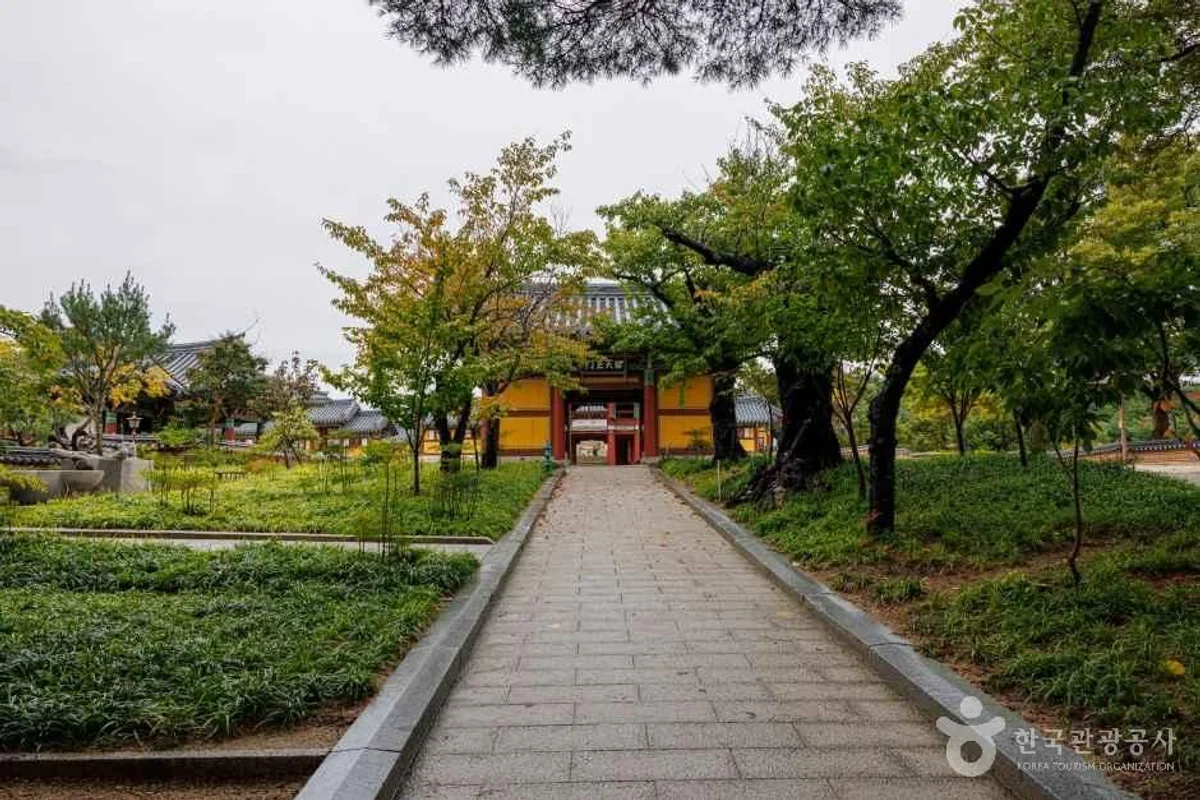 낙산 일출 명소 (출처 : 한국관광공사)