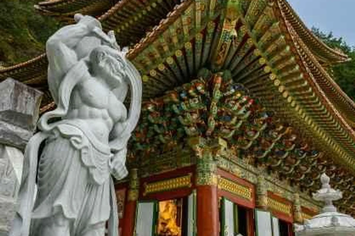 소백산 죽령 탐방로 - 단양트레킹 여행