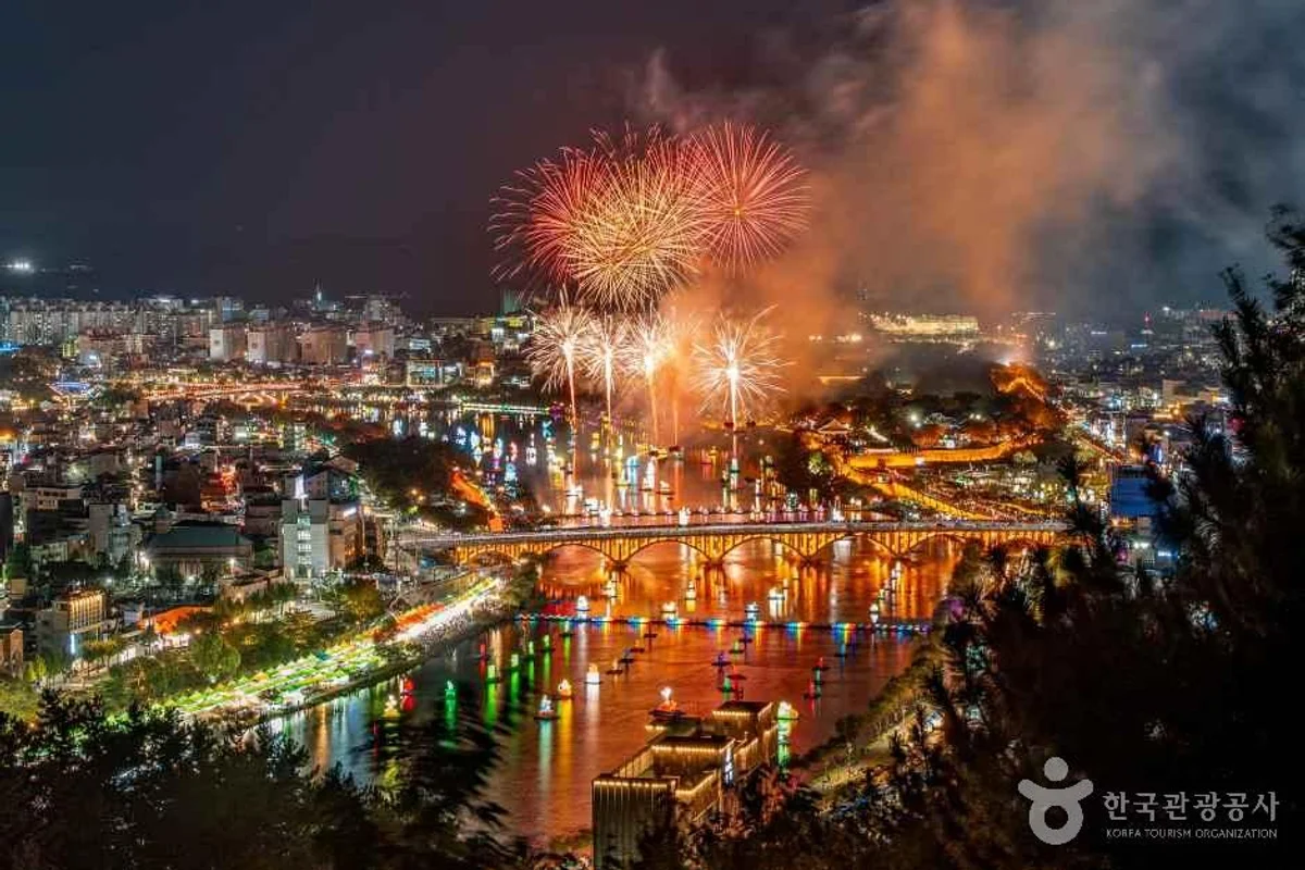 진주성 - 진주여행 여행
