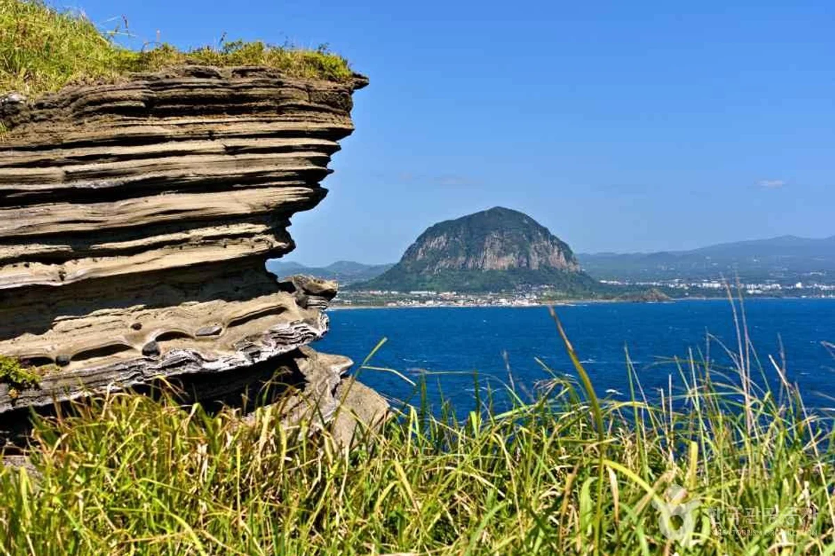 산방산 공영주차장 - 산방산주차 여행