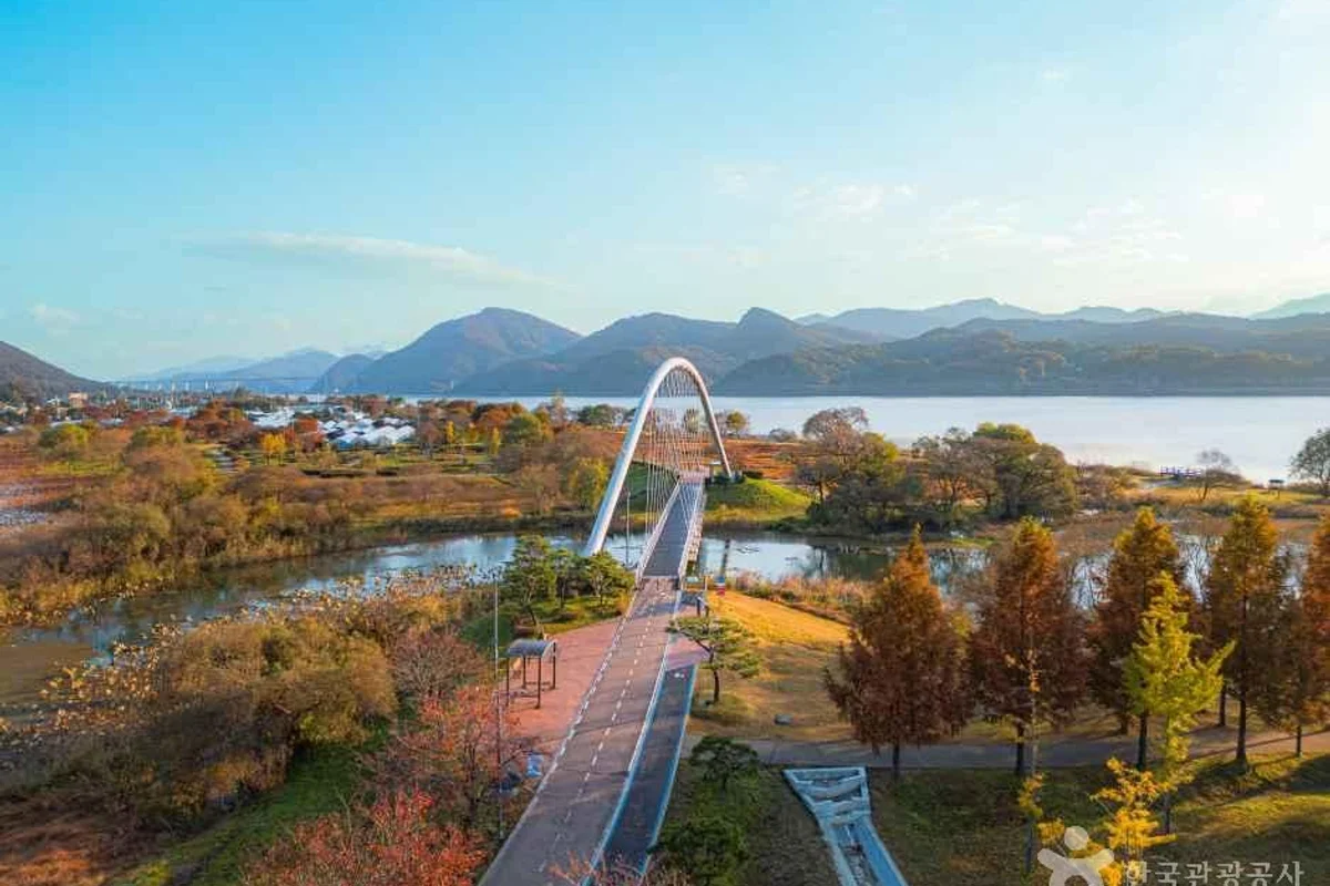 서래섬 한강공원 - 한강아기랑 여행