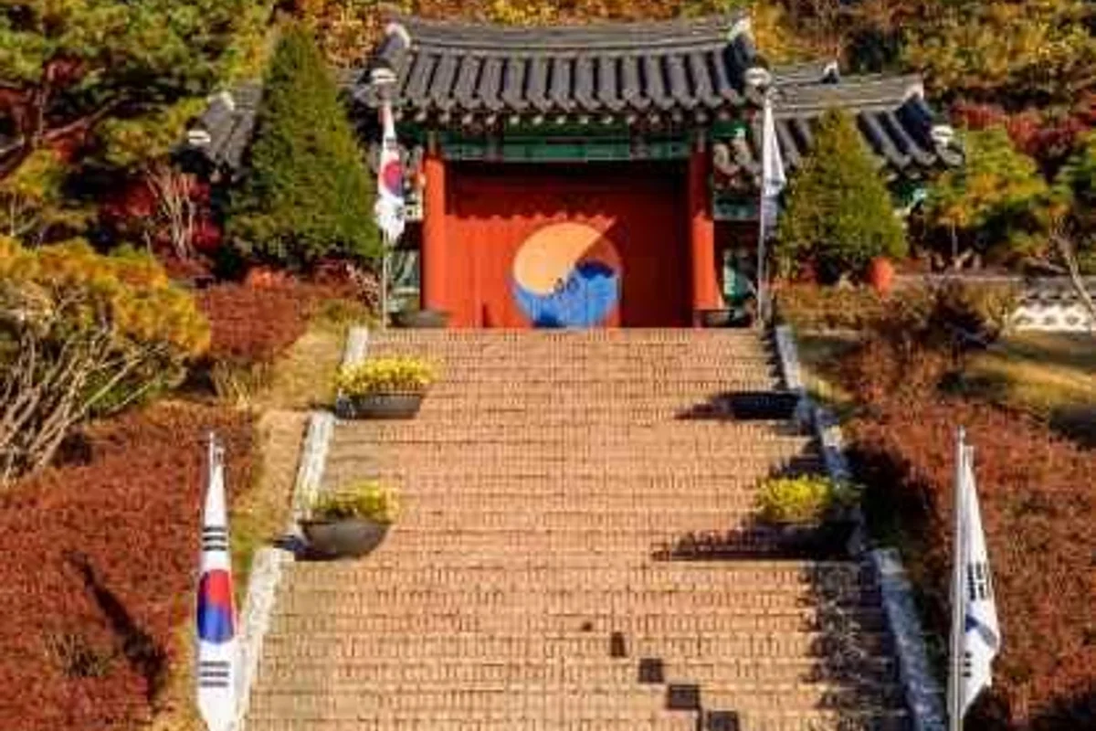 칠장사 - 안성여행 여행