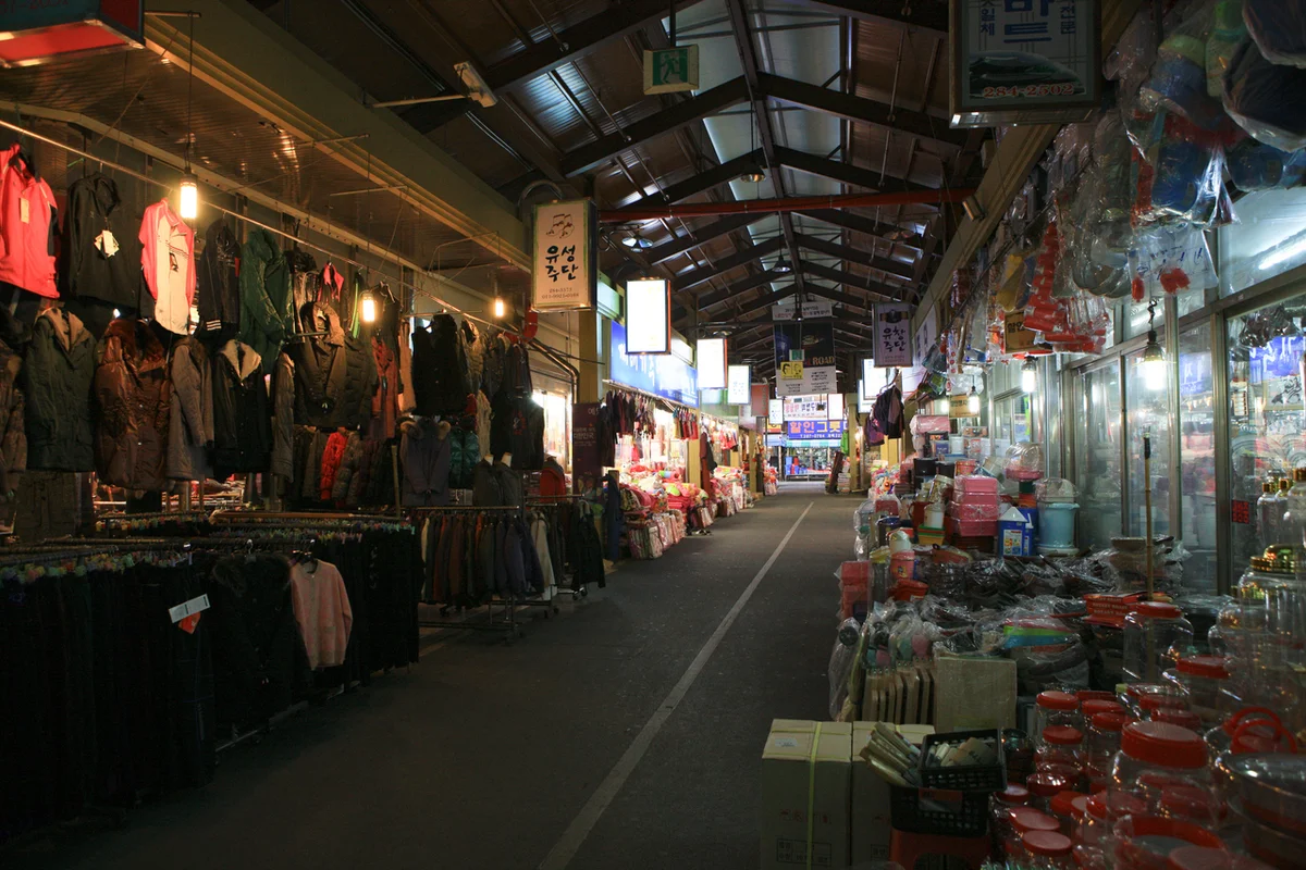 전주 남부시장 - 객사길여행 여행