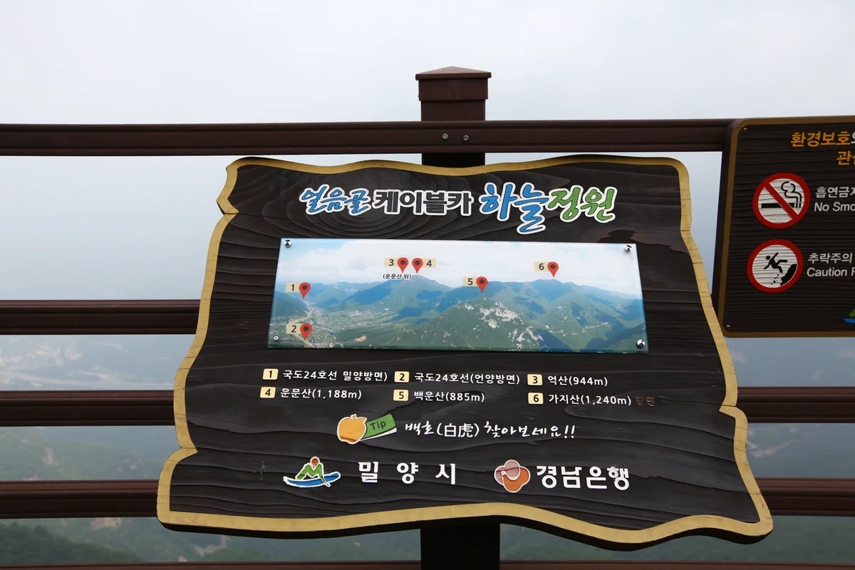 표충사호국박물관 - 영남알프스 여행