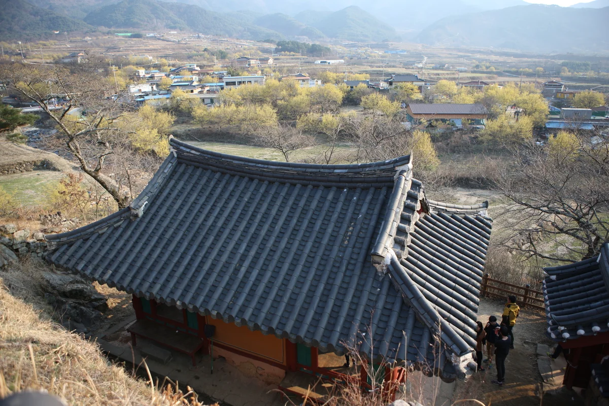 번덕뜰 체험농장 - 구례여행 여행
