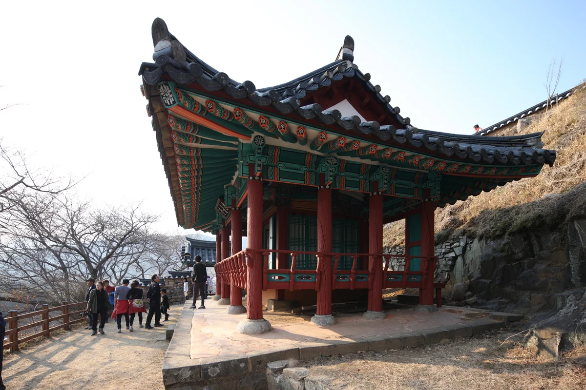 칠의사 - 구례여행 여행