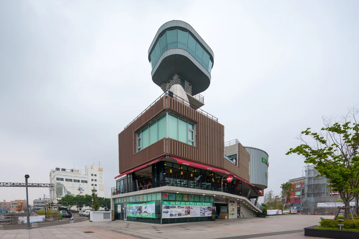 대불호텔전시관 - 인천여행 여행