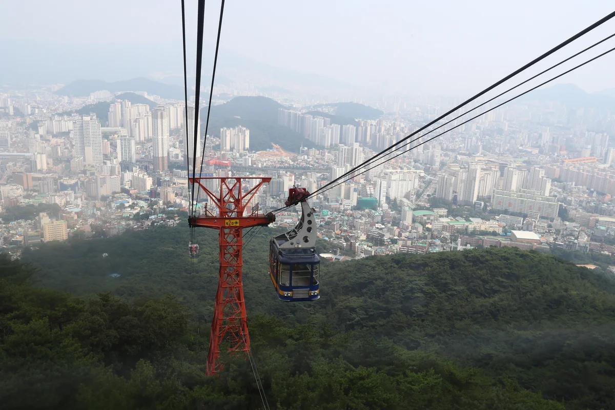 온천천카페거리 - 동래여행 여행