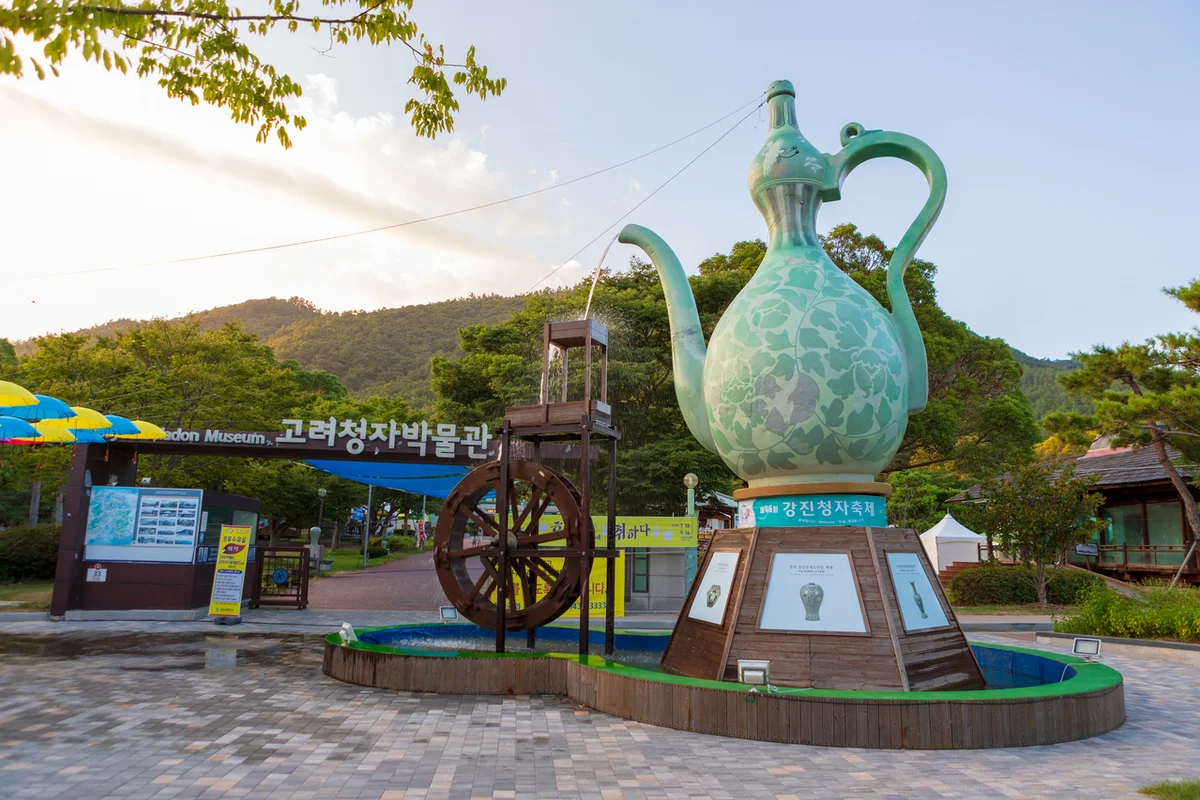 강진 수국길 축제 - 강진 여행