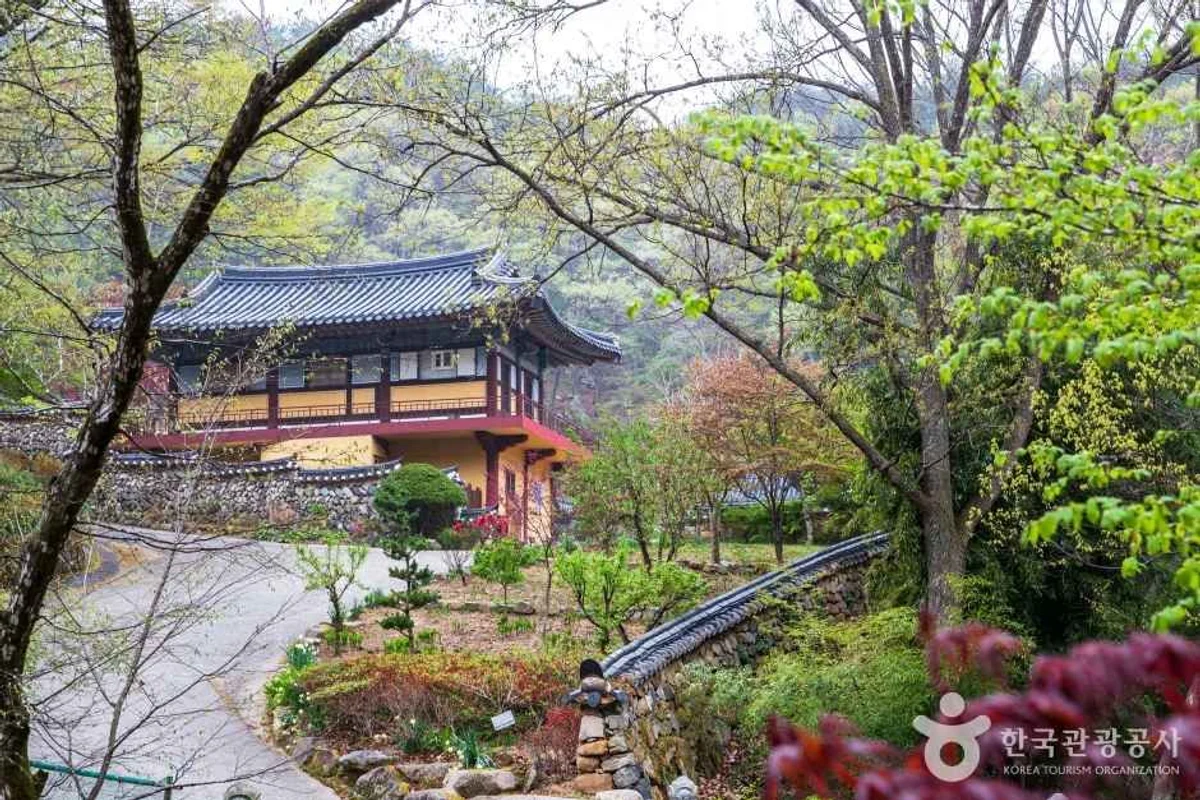 법천사 - 양산여행 여행
