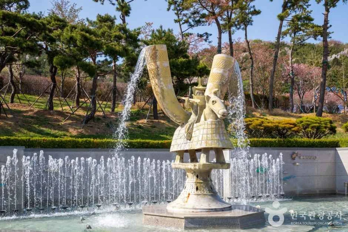 검궁가야 - 김해가야테마파크 여행