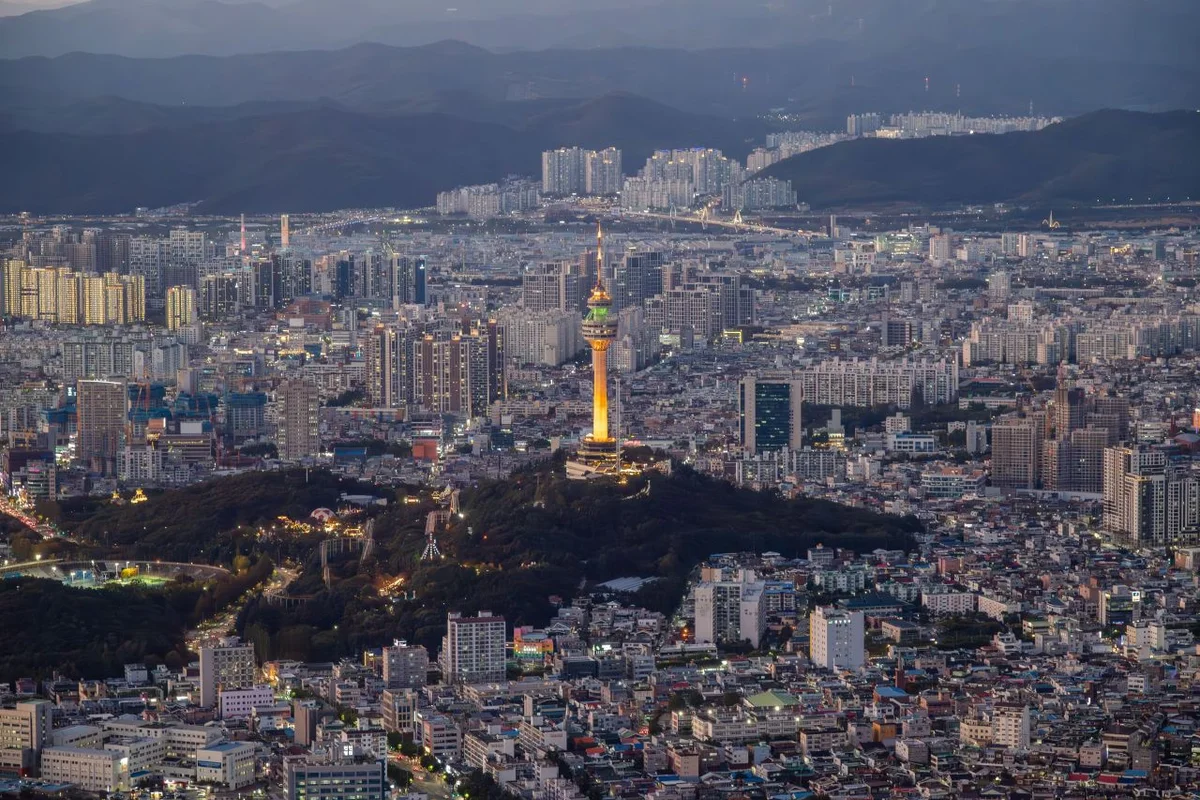 이월드 - 대구수국 여행