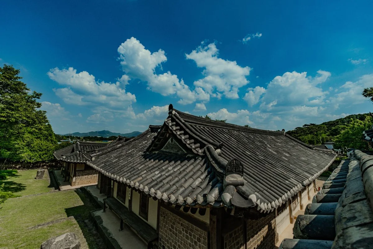 내포보부상촌 - 예산여행 여행
