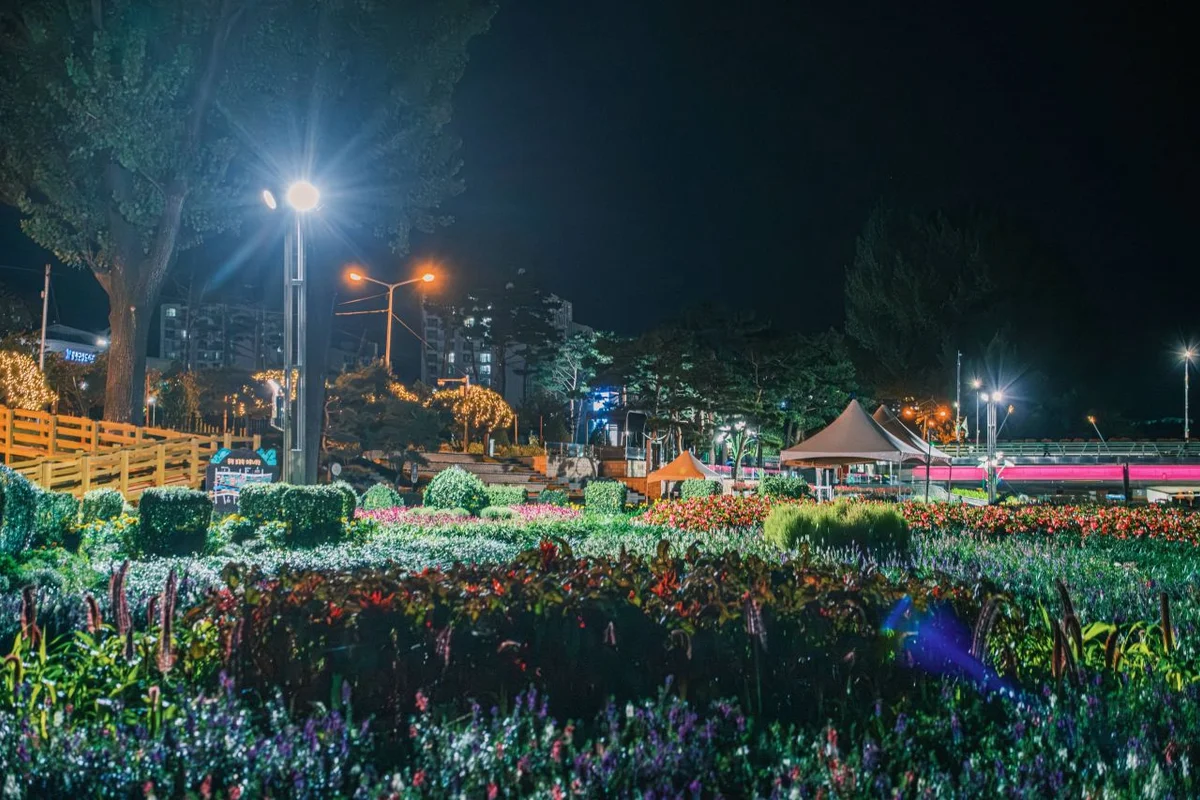 증평좌구산천문대 - 증평여행 여행