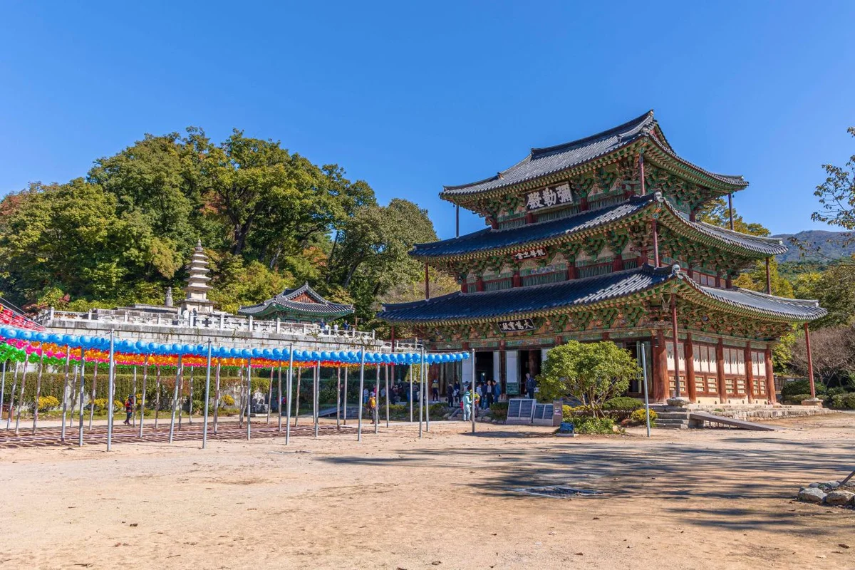 김제금산사 - 김제시데이트 여행