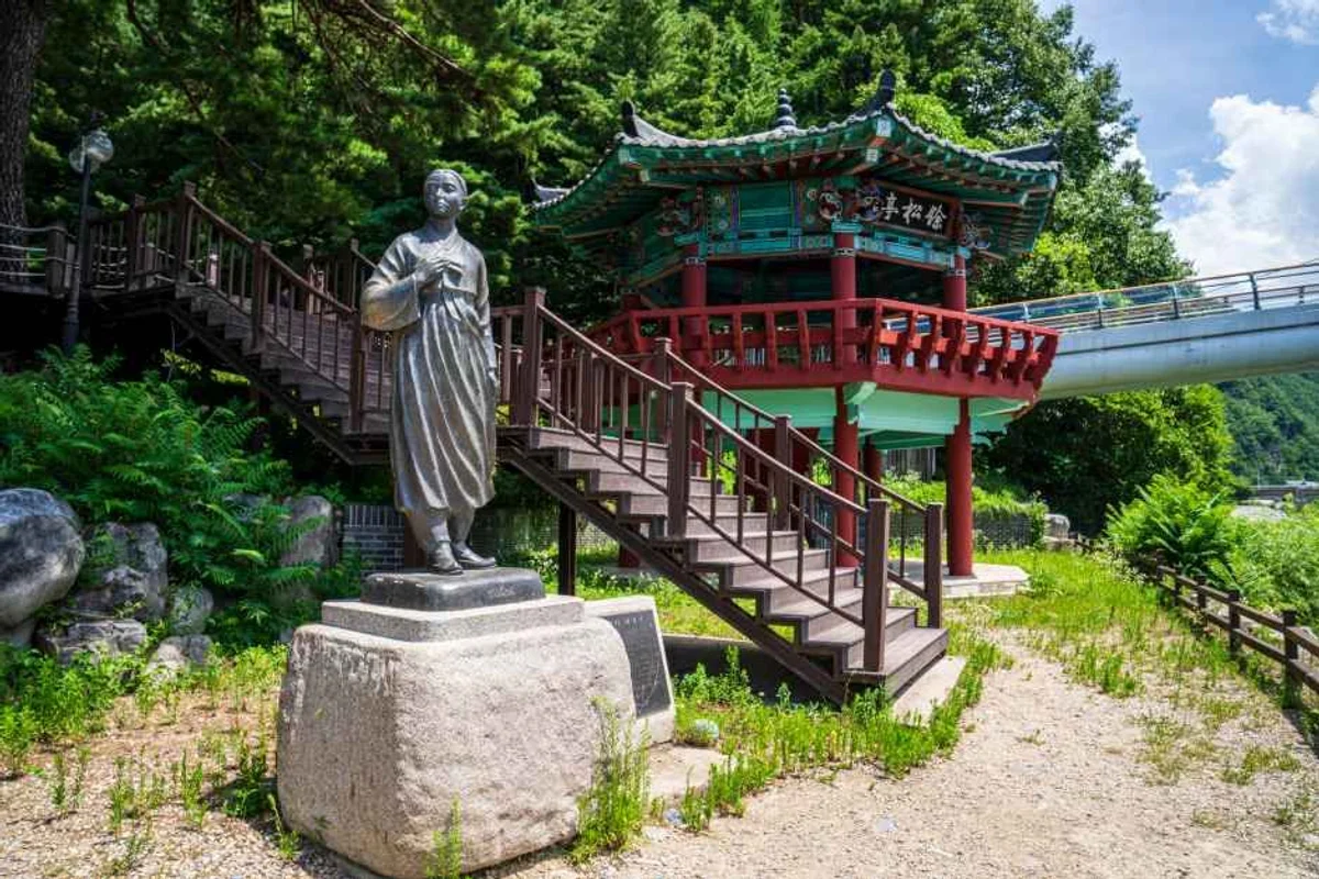 송정 가성비 숙소 (출처 : 한국관광공사)