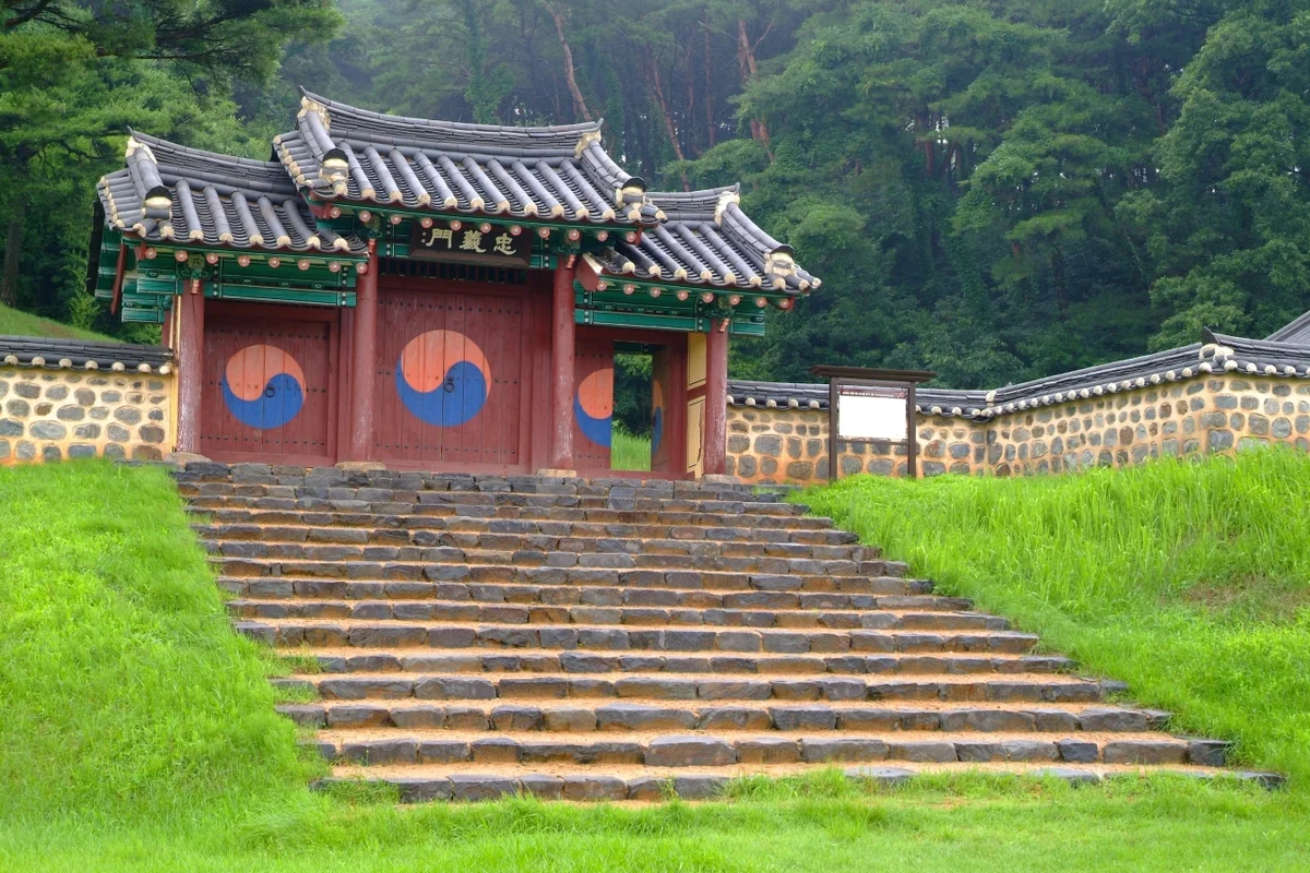충남 전통시장의 매력 - 충남여행 여행