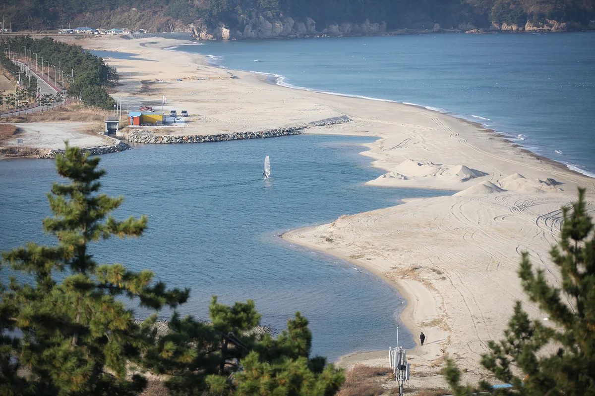 망양정 - 울진여행 여행