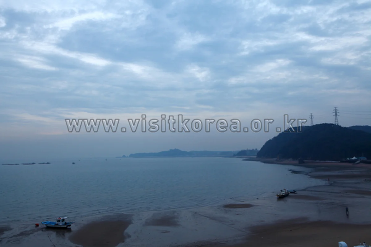왜목마을 - 당진등산 여행