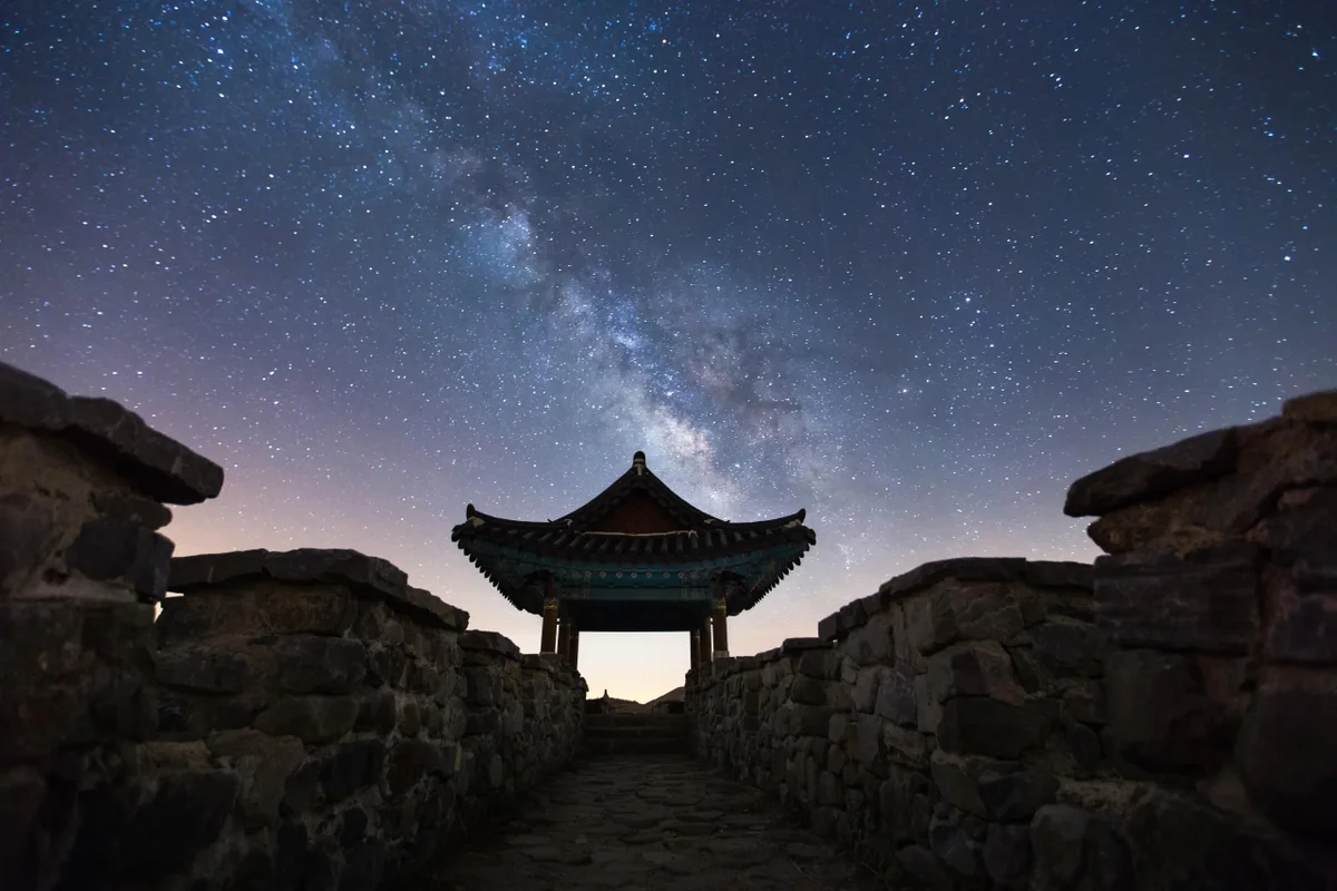 황매산군립공원 - 합천여행 여행