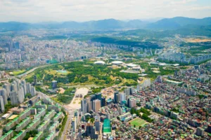 2026 올림픽공원 근처 숙소, 여름 축제를 위한 감성 스테이 5곳