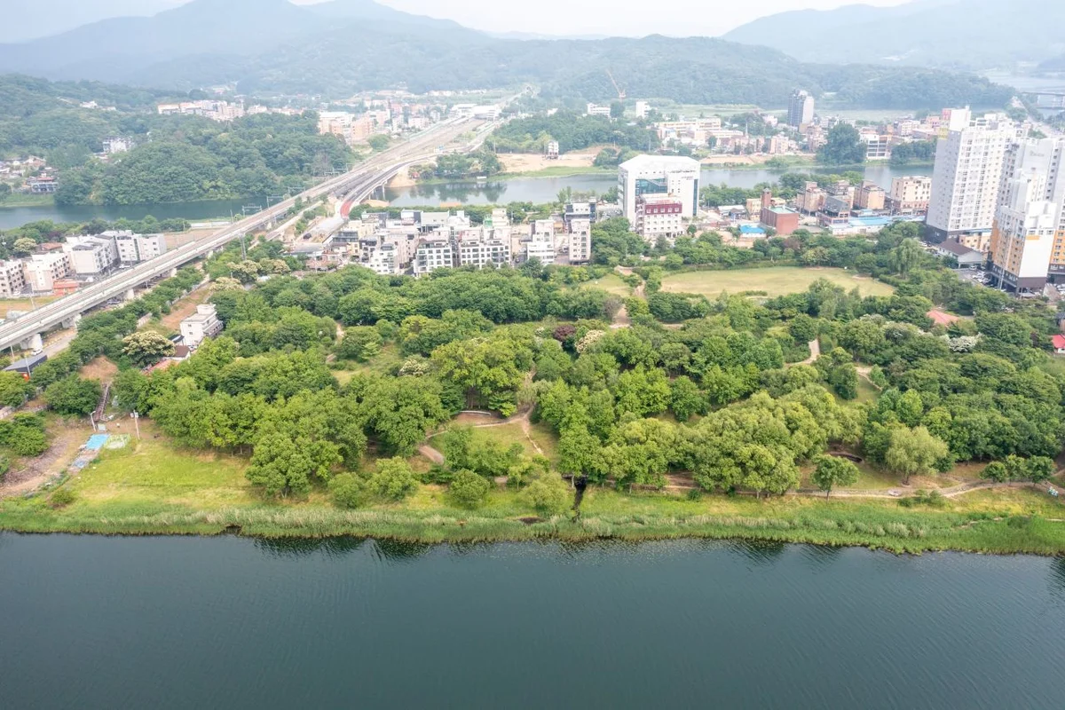 순천만습지 자전거길 (출처 : 한국관광공사)
